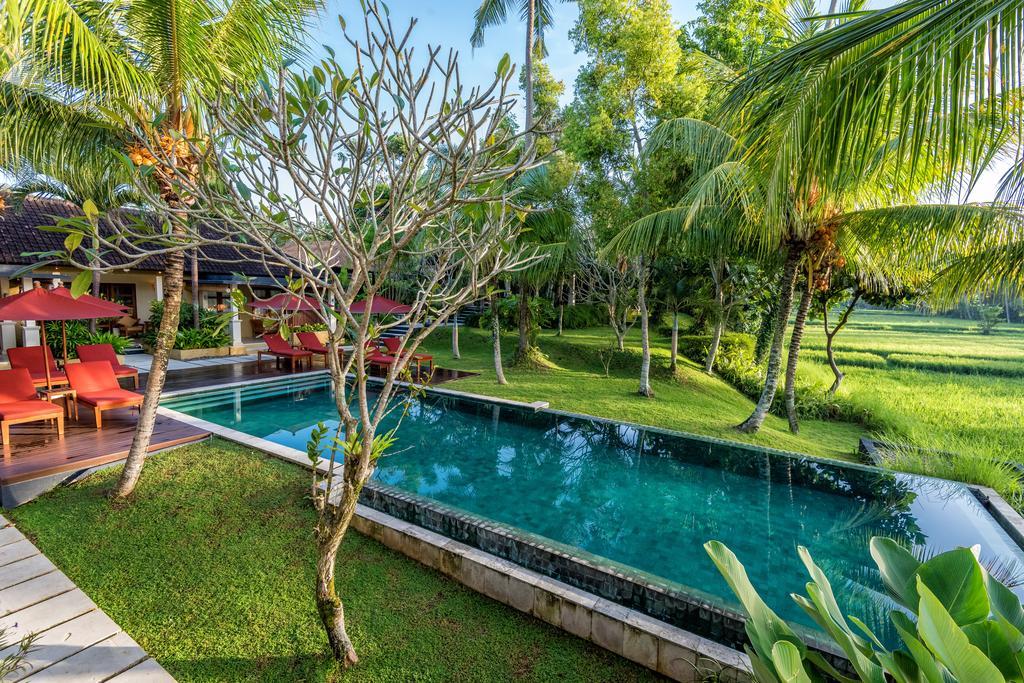 Villa Sabandari Ubud  Luaran gambar