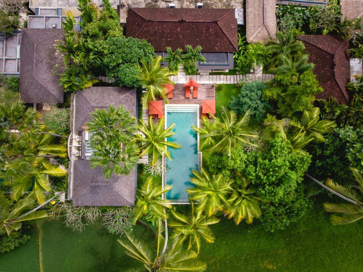 Villa Sabandari Ubud  Luaran gambar